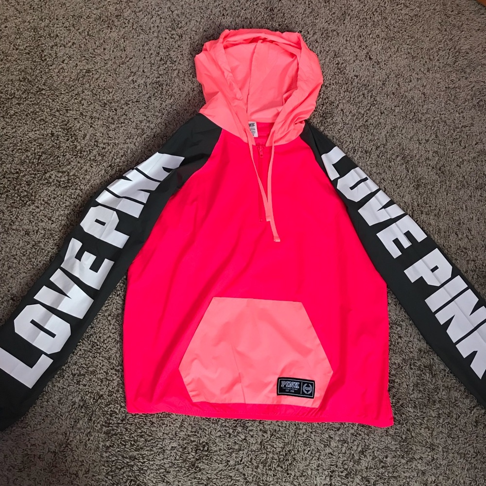 VS PINK Anorak Jacket